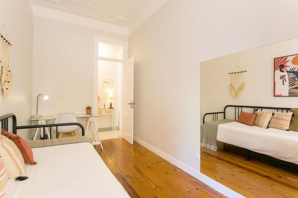 Brand New Alfama River View Apartment Lissabon