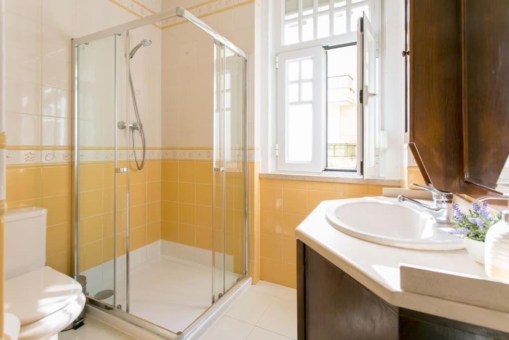 Brand New Alfama River View Lissabon